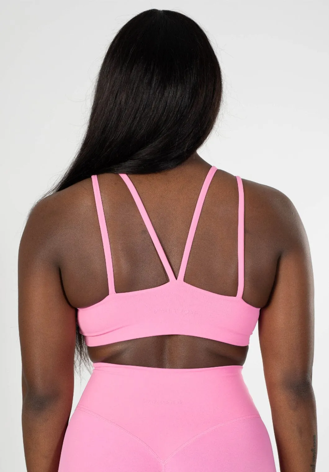 RecStretch Radiate Bra Bubble Gum