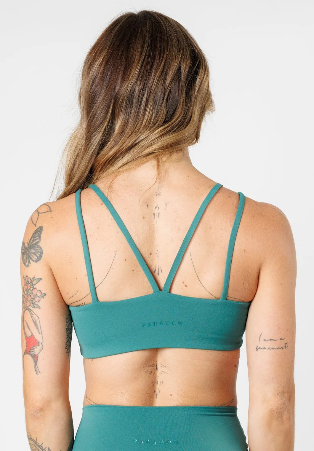 RecStretch Radiate Bra Cyber