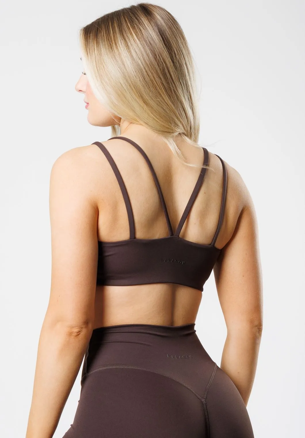 RecStretch Radiate Bra Espresso