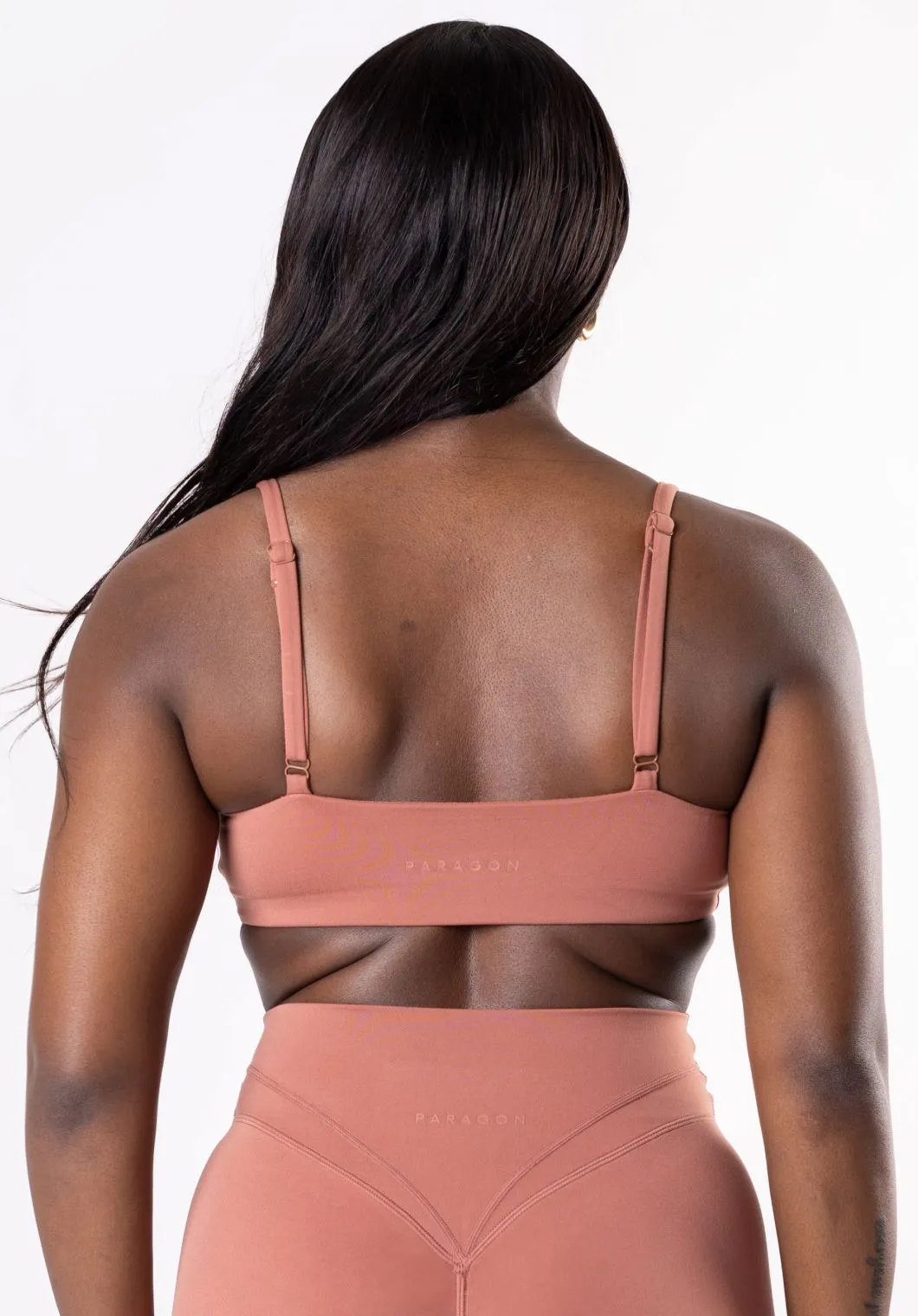 Reluna Essential Bralette Amber