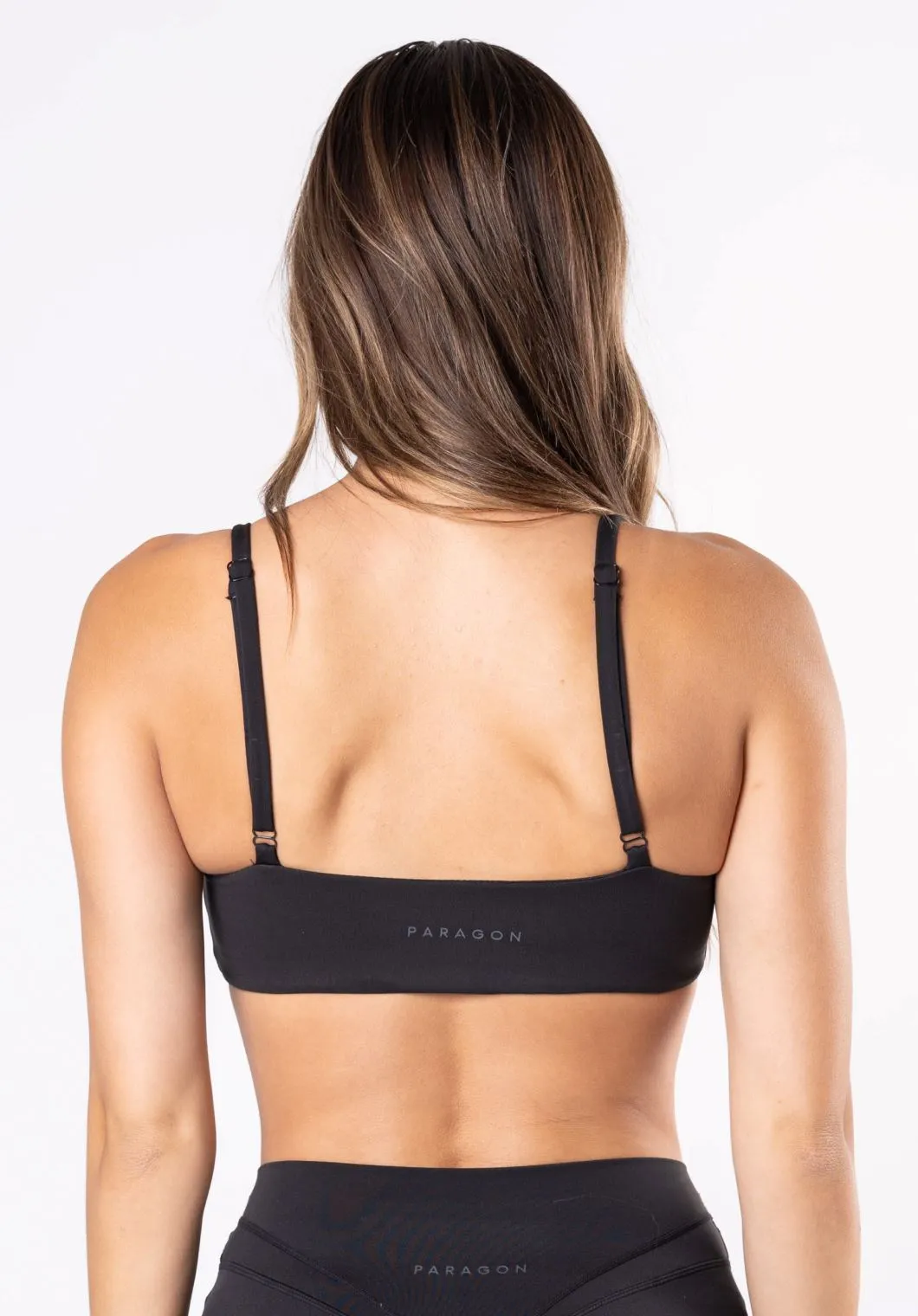 Reluna Essential Bralette Black