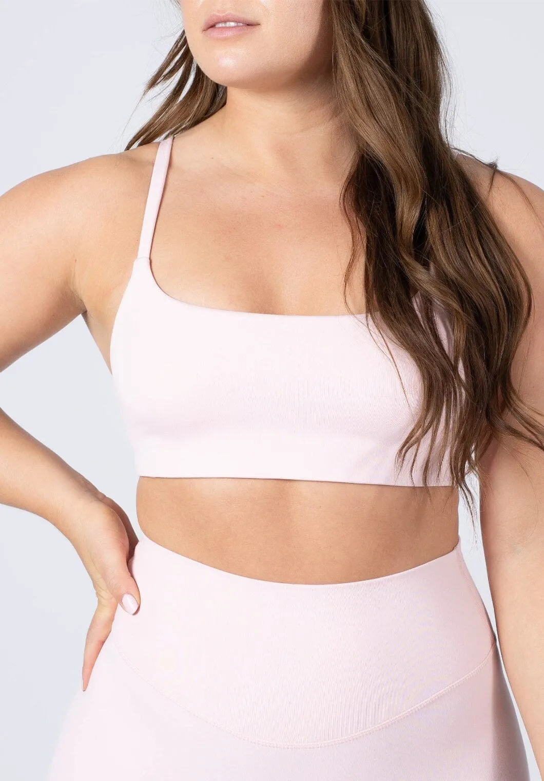 Reluna Essential Bralette Primrose