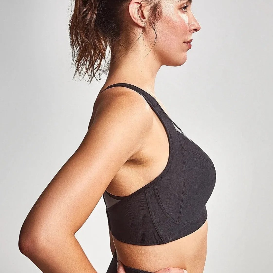 Royce Aerocool F-K Cup Full Coverage Wirefree Sports Bra