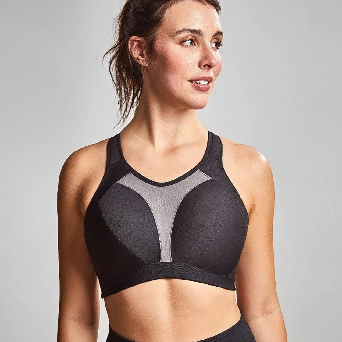 Royce Aerocool F-K Cup Full Coverage Wirefree Sports Bra