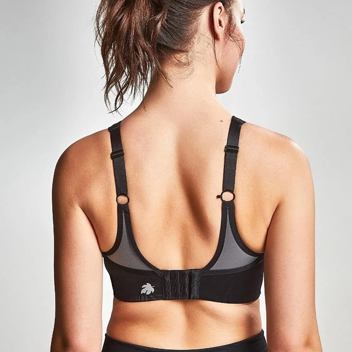 Royce Aerocool F-K Cup Full Coverage Wirefree Sports Bra