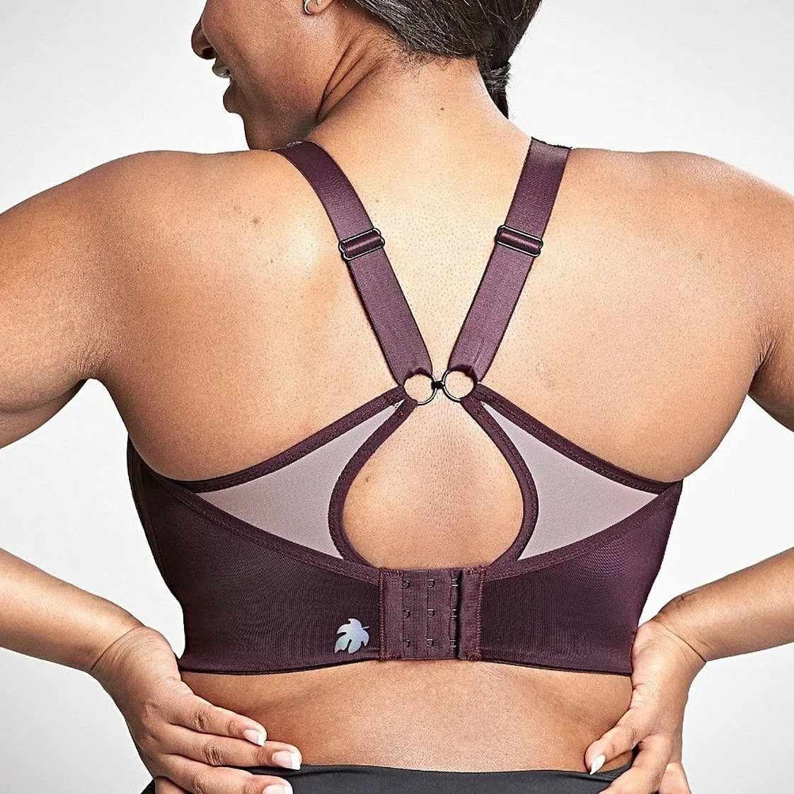 Royce Aerocool F-K Cup Full Coverage Wirefree Sports Bra