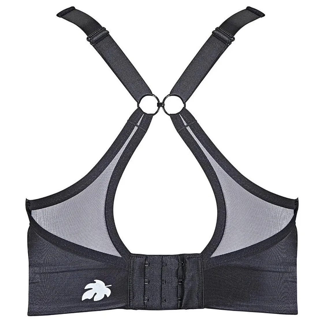 Royce Aerocool F-K Cup Full Coverage Wirefree Sports Bra