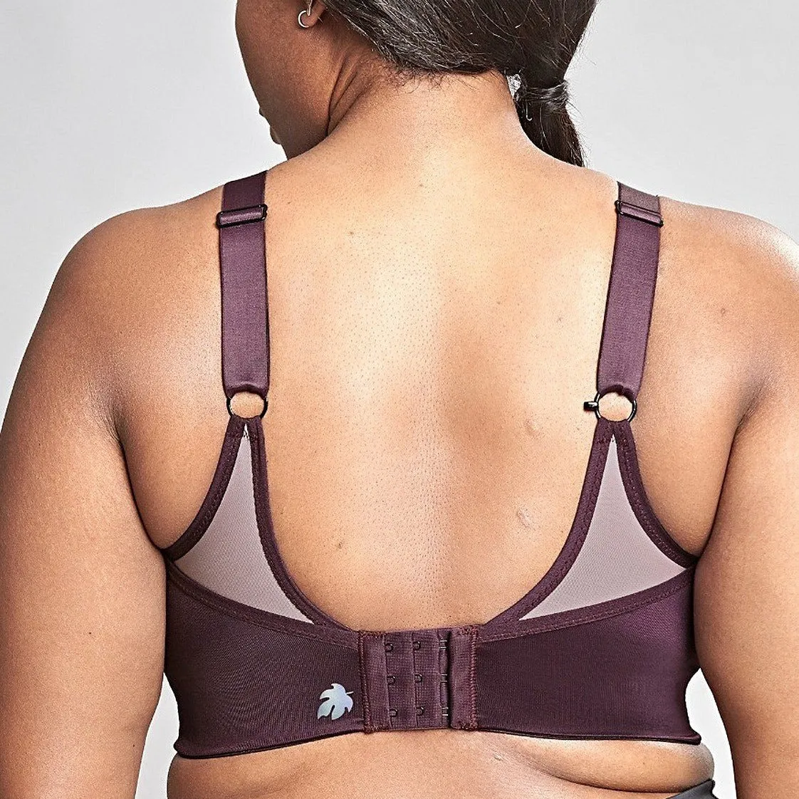 Royce Aerocool F-K Cup Full Coverage Wirefree Sports Bra