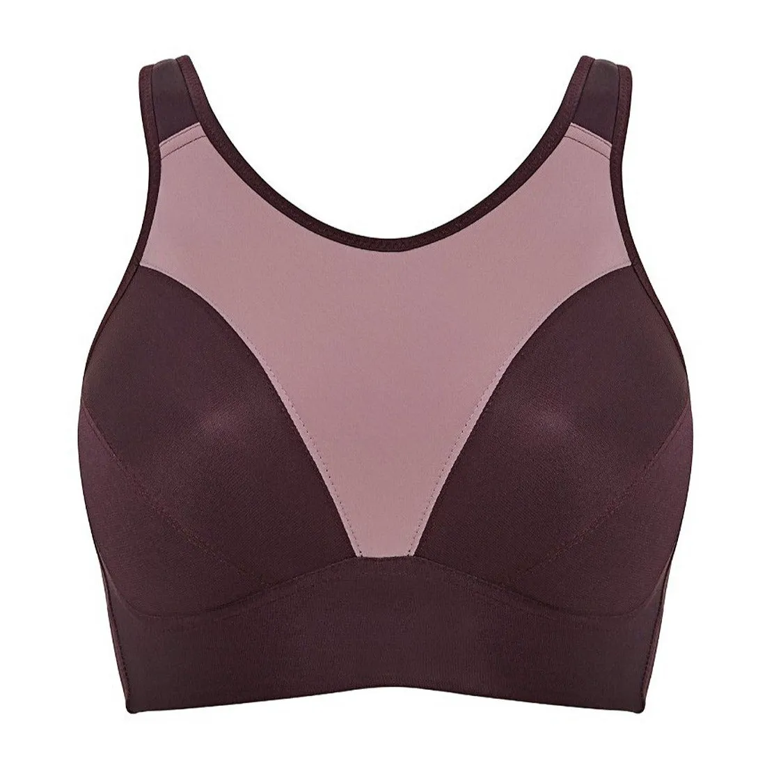 Royce Aerocool F-K Cup Full Coverage Wirefree Sports Bra