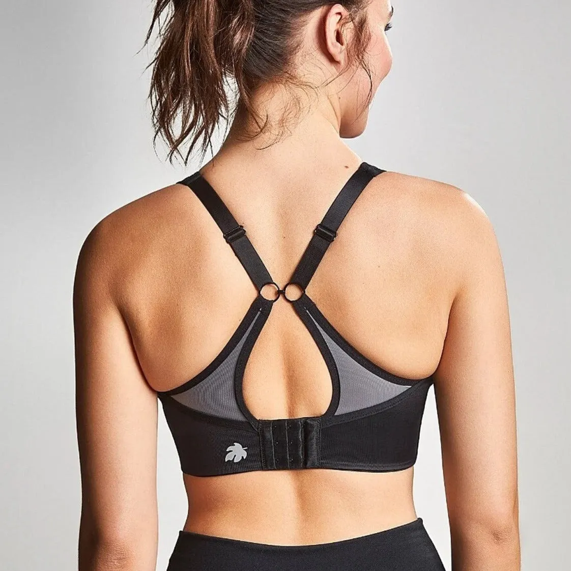 Royce Aerocool F-K Cup Full Coverage Wirefree Sports Bra