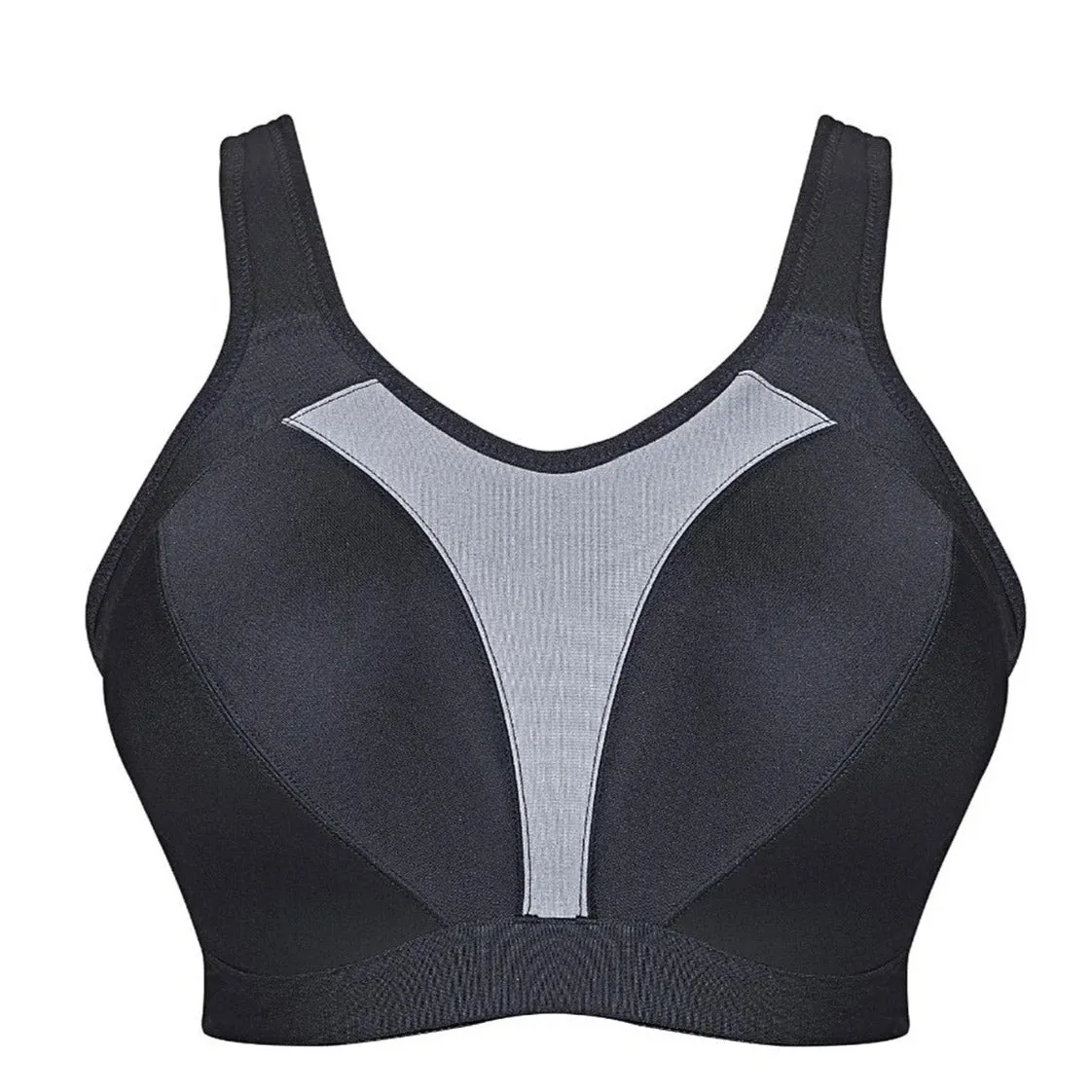 Royce Aerocool F-K Cup Full Coverage Wirefree Sports Bra