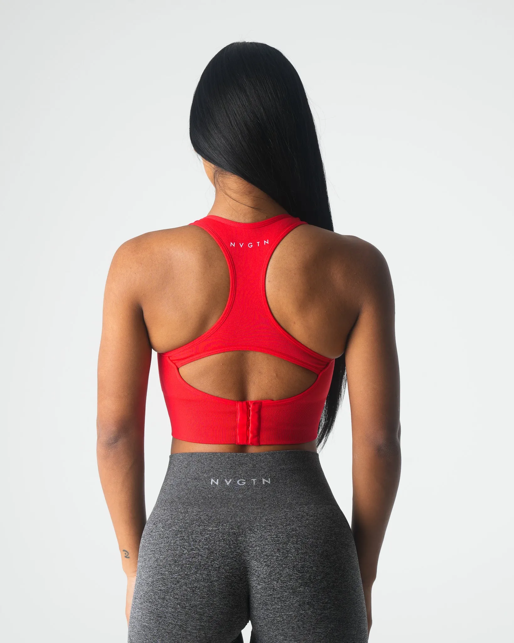 Scarlet Ignite Seamless Bra