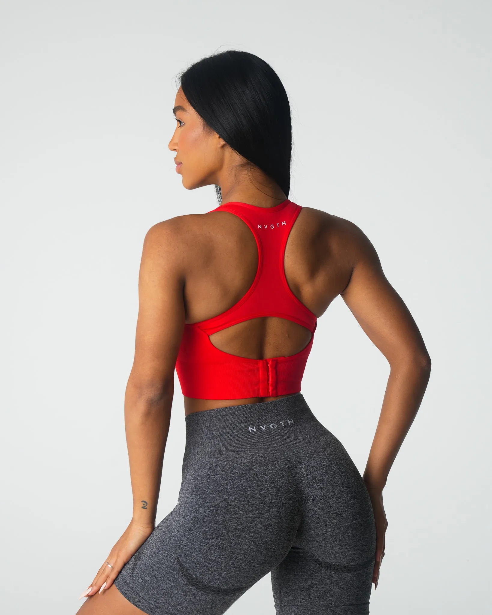 Scarlet Ignite Seamless Bra