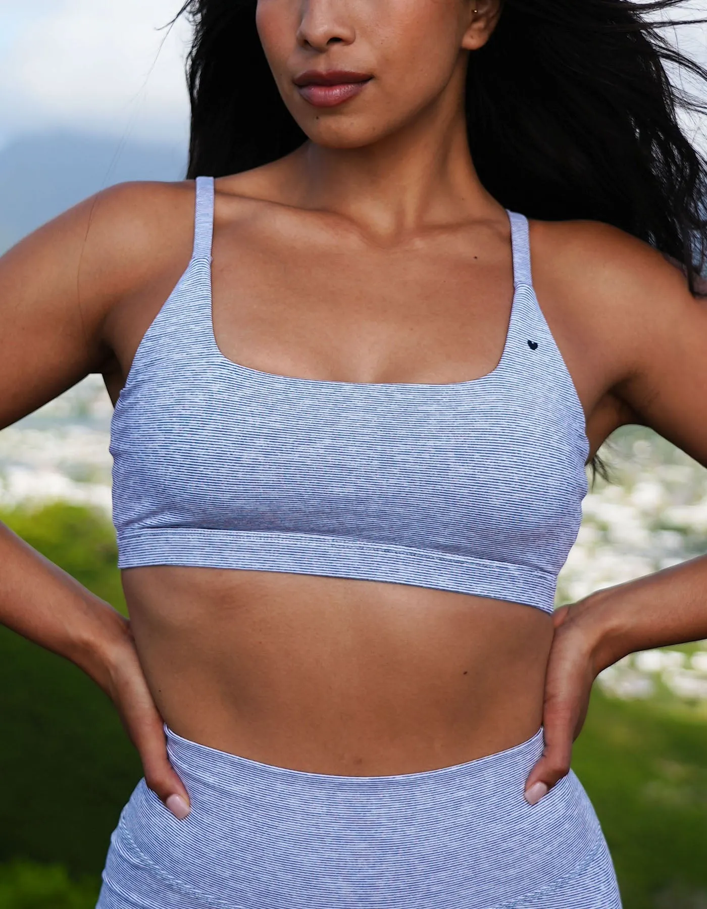 Skye Sports Bra - Cloudburst