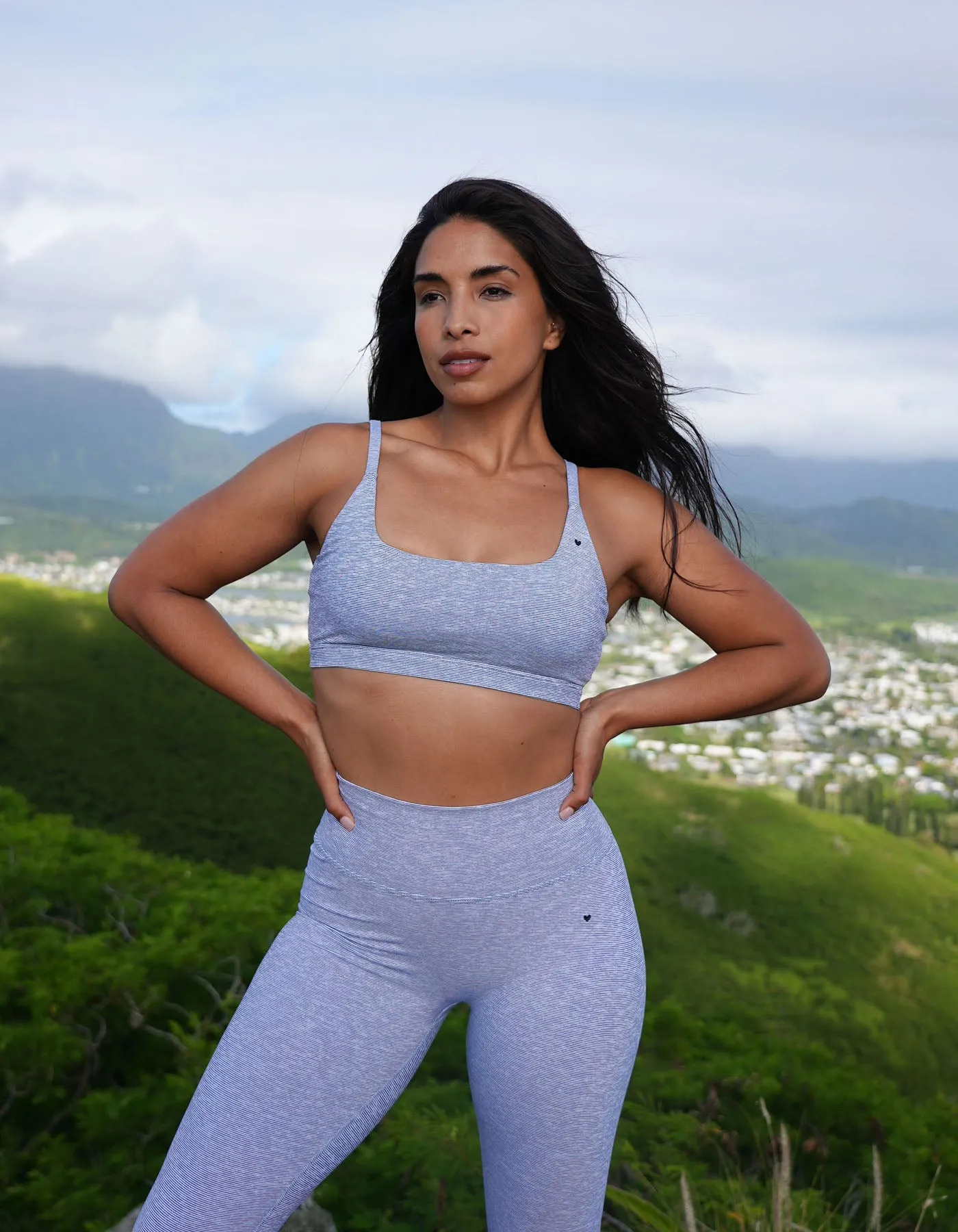 Skye Sports Bra - Cloudburst