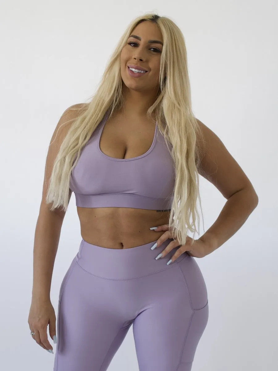 Sports Bra | LILAC