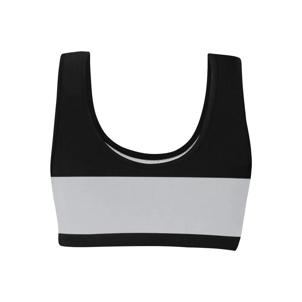 Steamboat Mickey Women's Sports Bra