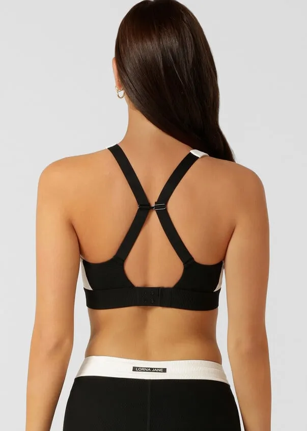 Sweat to Surf Sports Bra