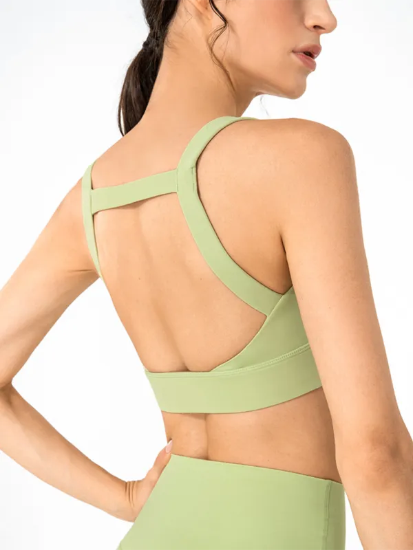 TEEK - Postured Padded Sports Bra