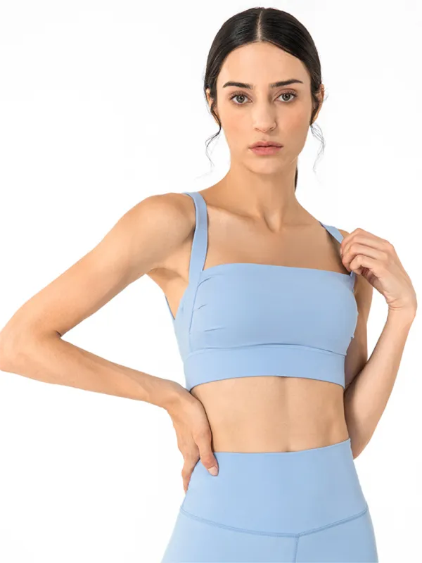 TEEK - Postured Padded Sports Bra