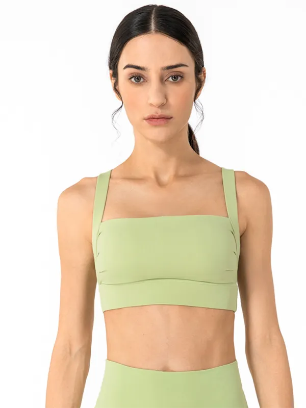 TEEK - Postured Padded Sports Bra