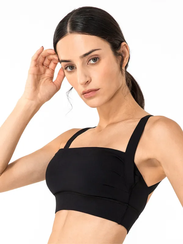 TEEK - Postured Padded Sports Bra