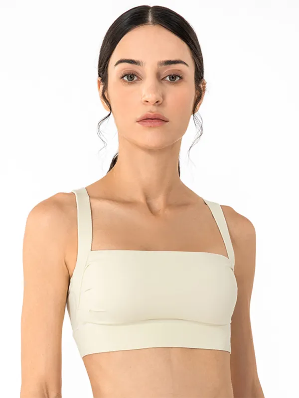 TEEK - Postured Padded Sports Bra