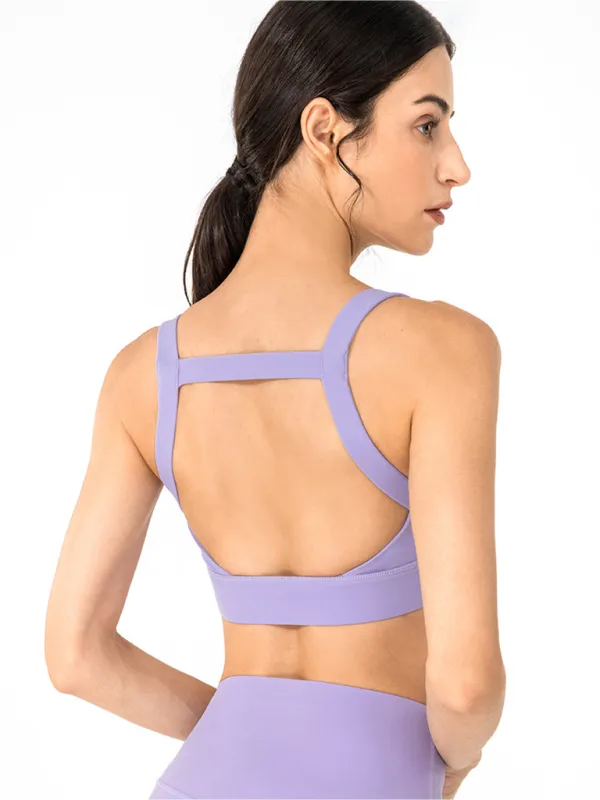 TEEK - Postured Padded Sports Bra