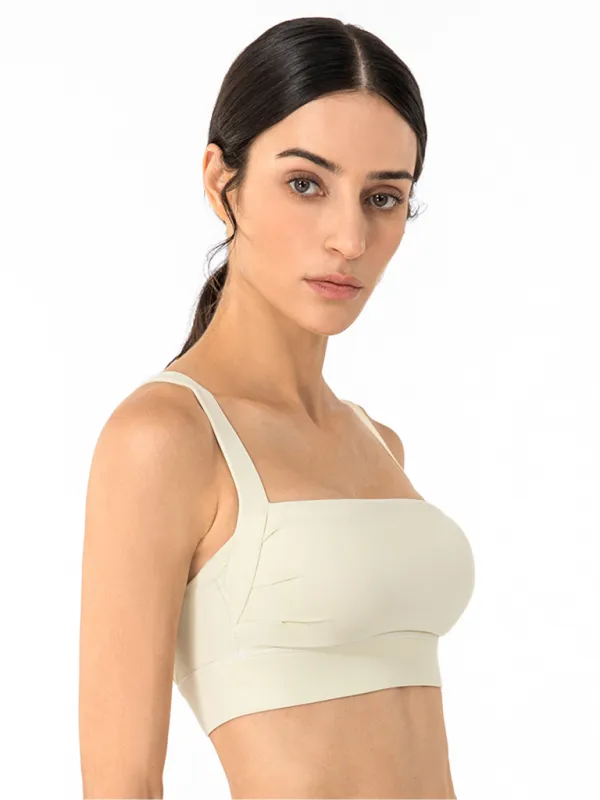 TEEK - Postured Padded Sports Bra