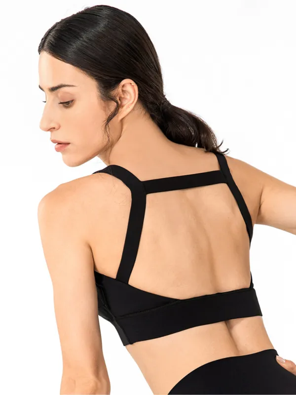 TEEK - Postured Padded Sports Bra