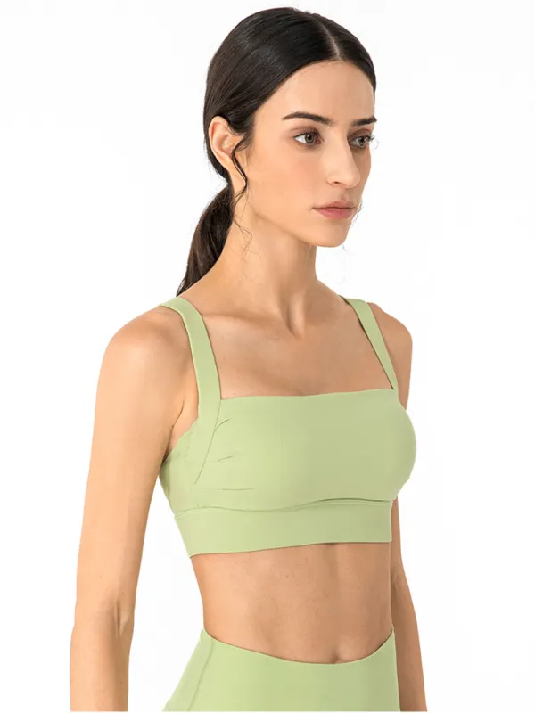 TEEK - Postured Padded Sports Bra