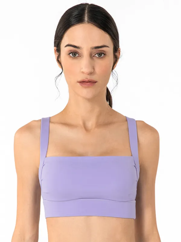 TEEK - Postured Padded Sports Bra