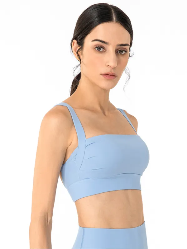 TEEK - Postured Padded Sports Bra