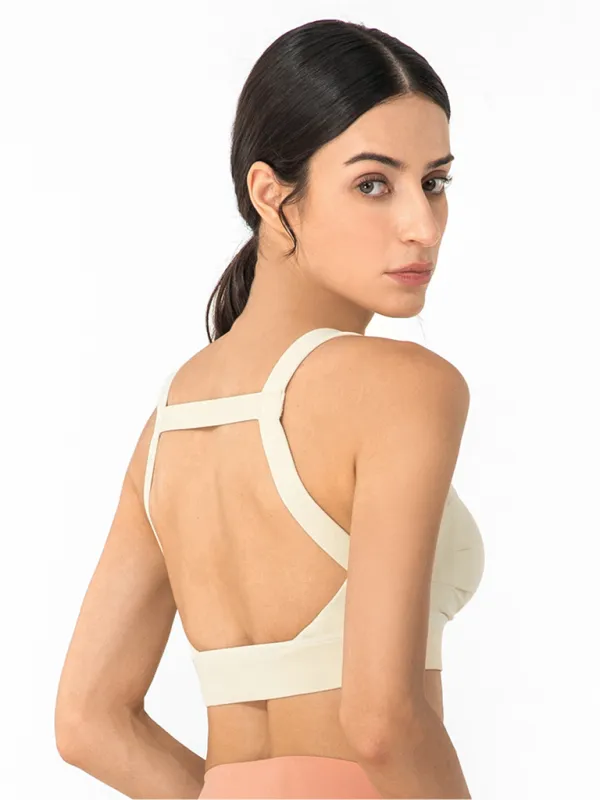 TEEK - Postured Padded Sports Bra