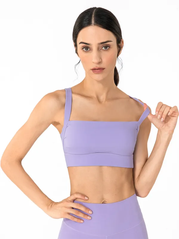 TEEK - Postured Padded Sports Bra