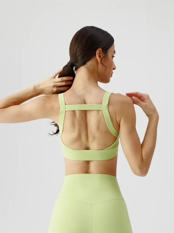 TEEK - Postured Padded Sports Bra