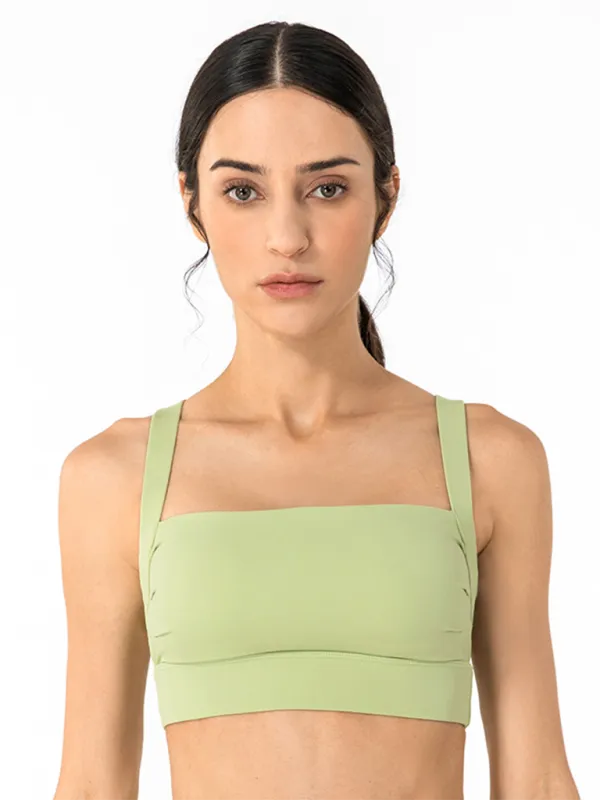 TEEK - Postured Padded Sports Bra