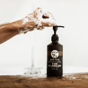 The Gambler Whiskey Natural Body Wash