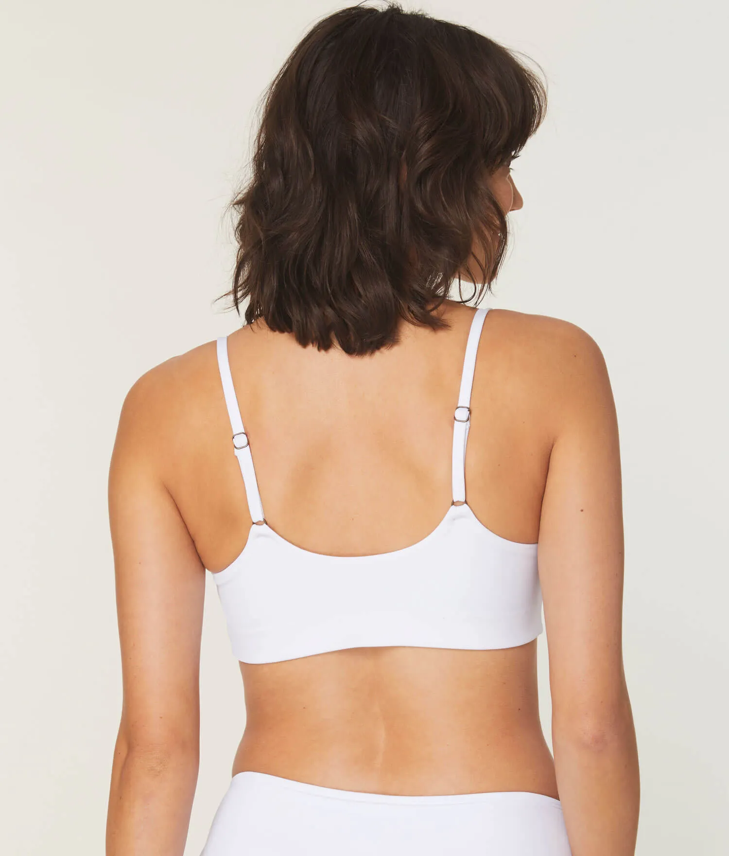 THE HAND LOOM The Maui Organic Cotton Womens Bra