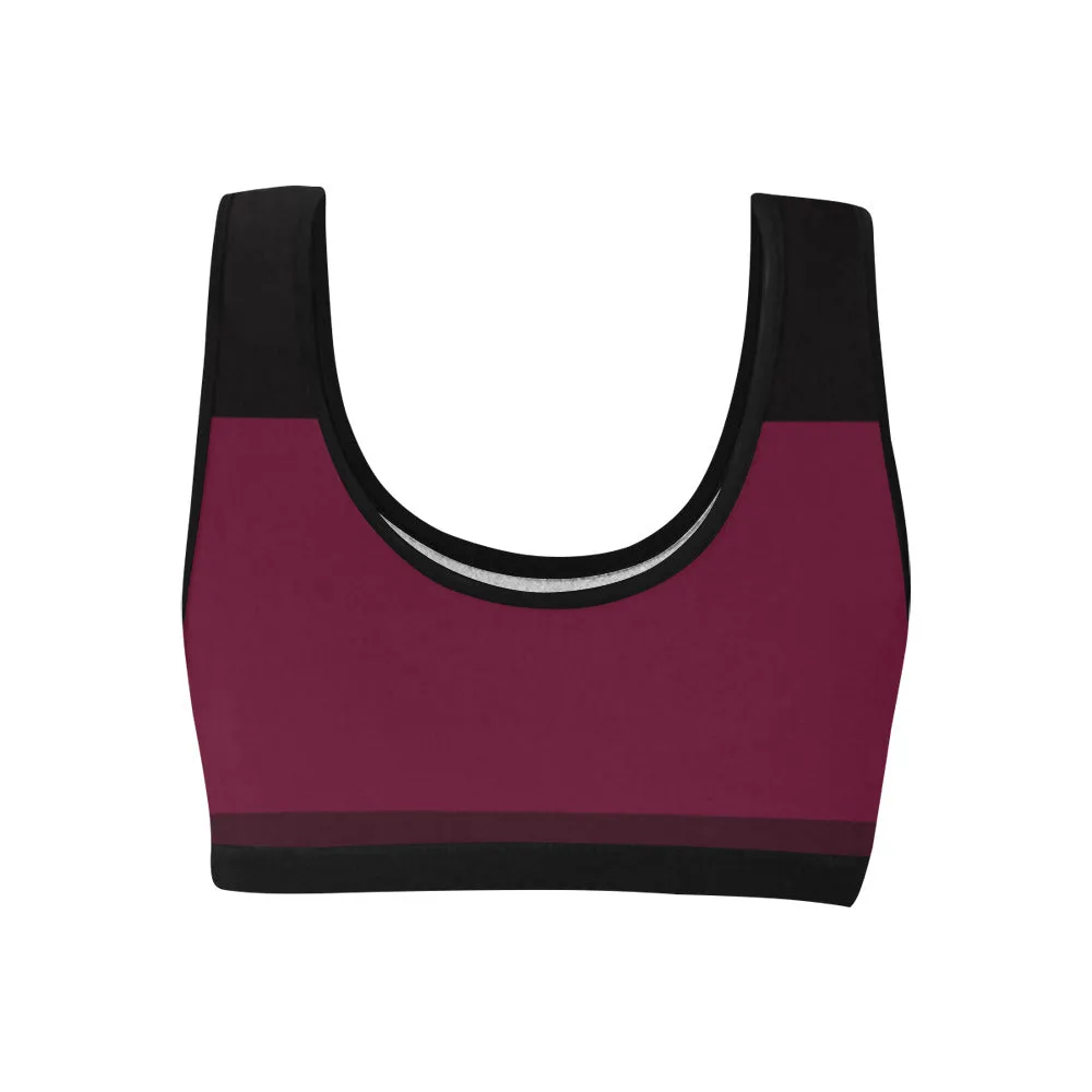 Tower Of Terror Women's Sports Bra