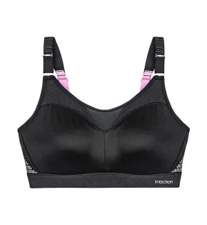 TRIACTION CONTROL LITE MINIMISER SPORTS BRA