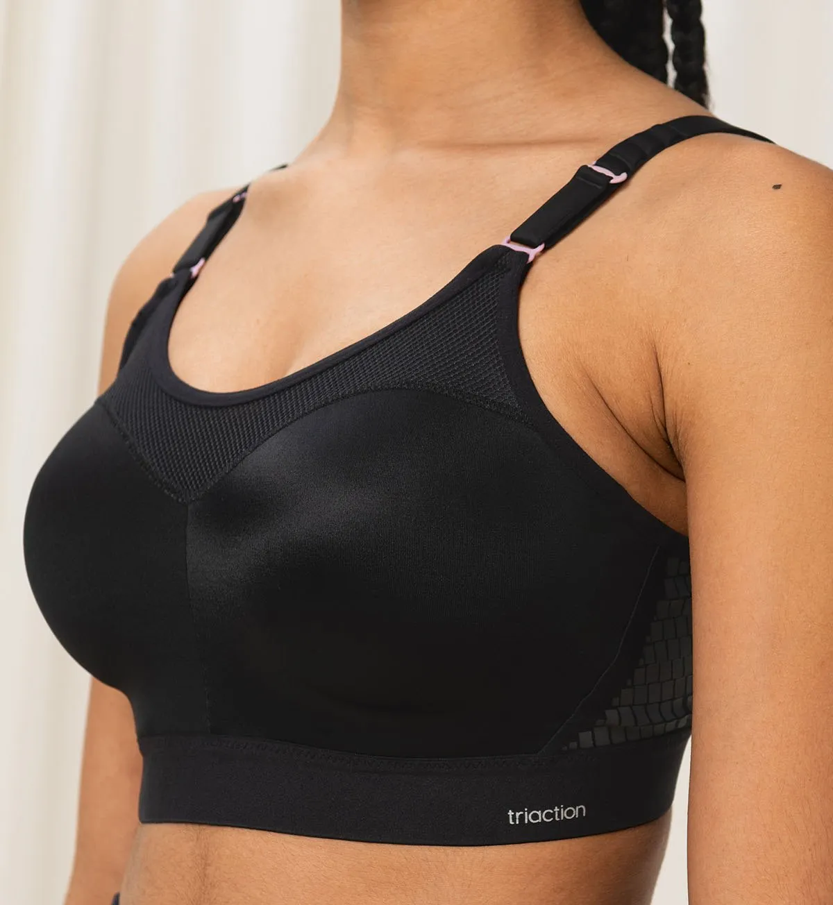 TRIACTION CONTROL LITE MINIMISER SPORTS BRA