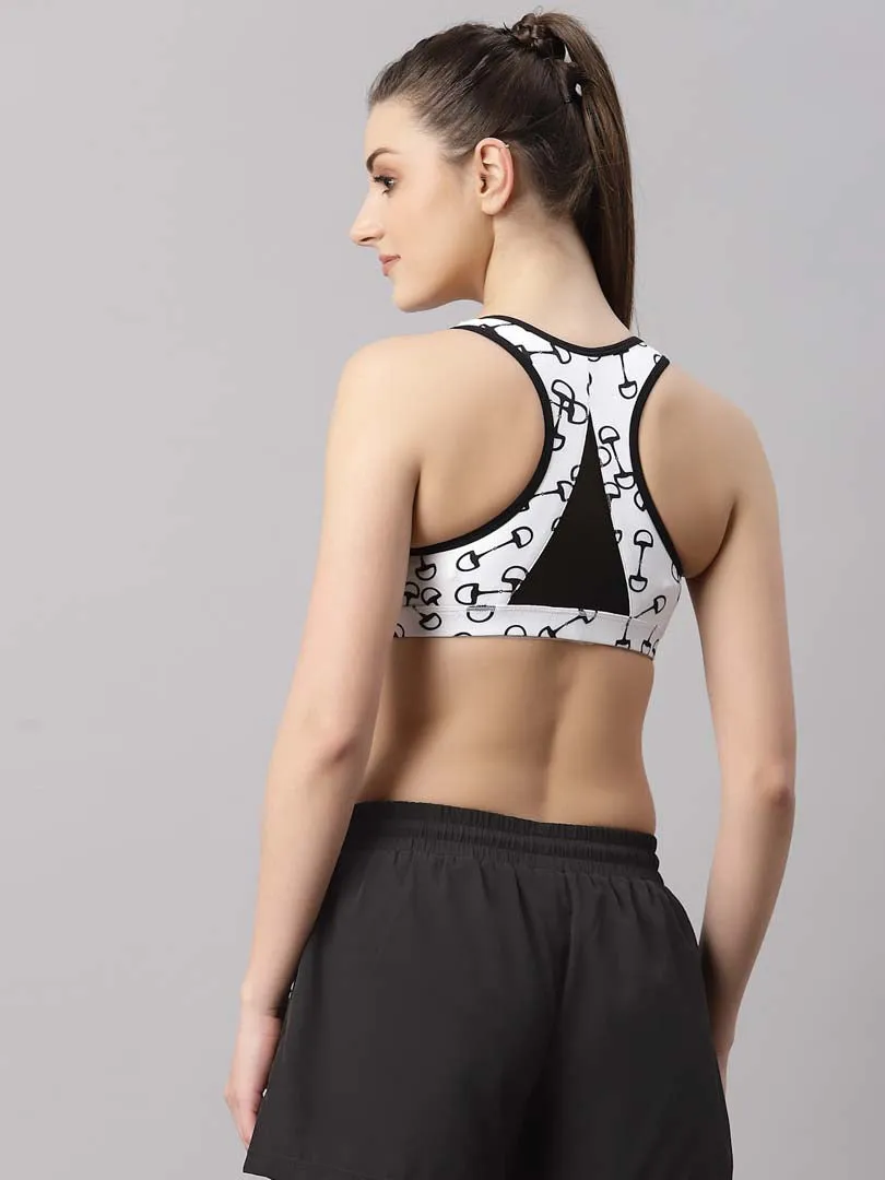 TuffRider Sprint Racerback Sports Bra