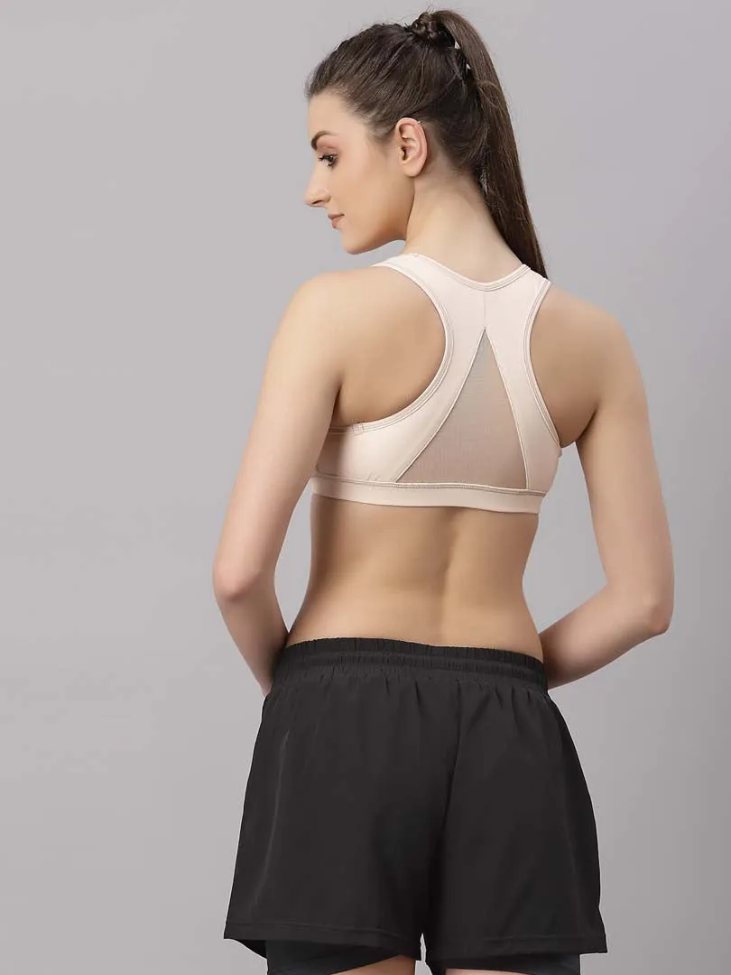 TuffRider Sprint Racerback Sports Bra