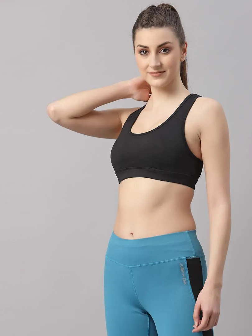 TuffRider Sprint Racerback Sports Bra