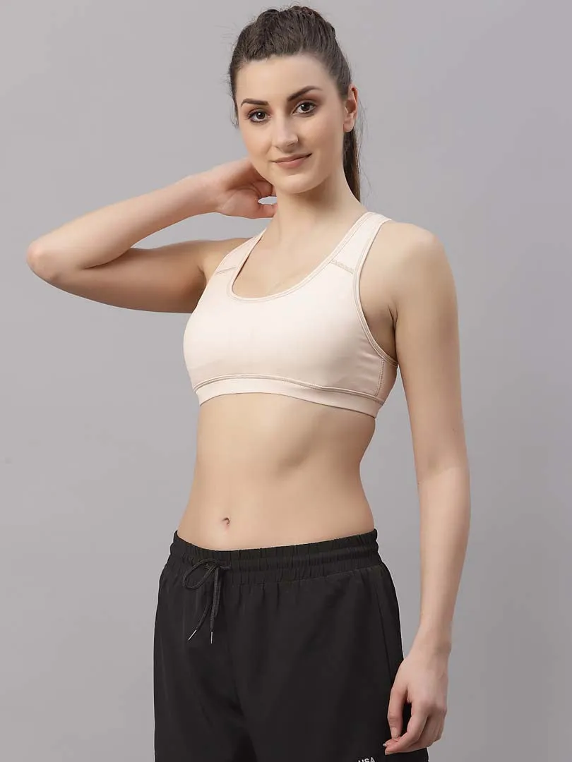 TuffRider Sprint Racerback Sports Bra