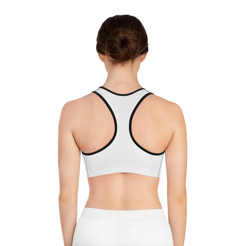 Tuskhann Sports Bra (AOP)