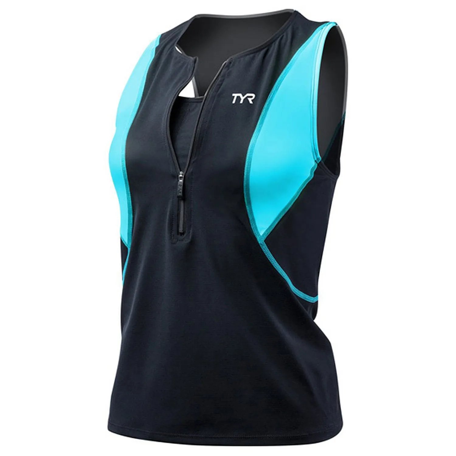 TYR Women's Competitor Loose Tri Singlet with Bra