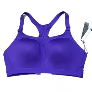 Victorias Secret Incredible Max Maximum Support Sport Bra Purple New 36 DDD