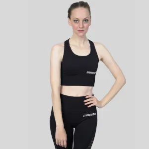 Warrior Sports Bra (Black)